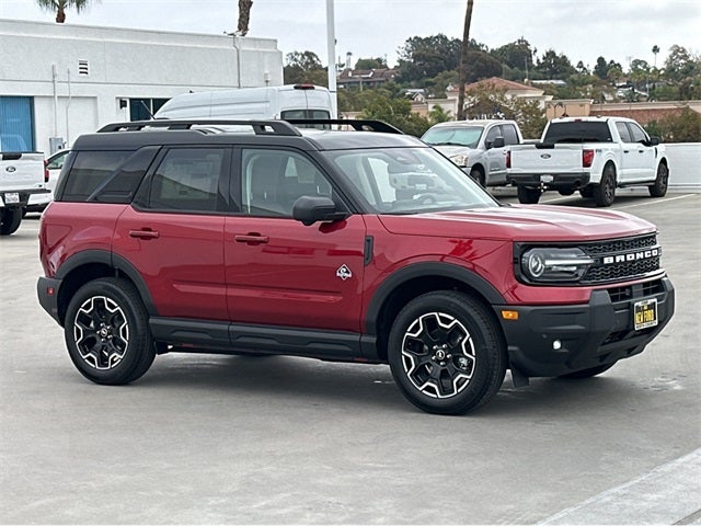 2025 Ford Bronco Sport Outer Banks®