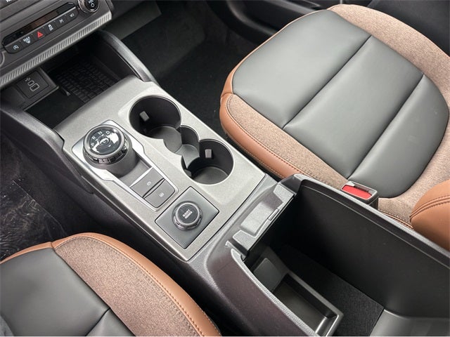 2025 Ford Bronco Sport Outer Banks®