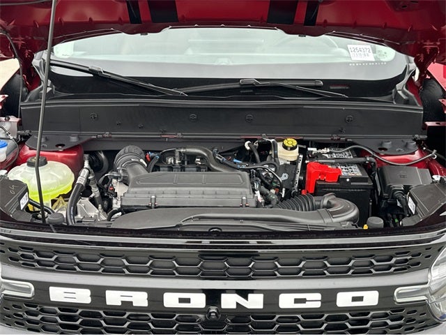 2025 Ford Bronco Sport Outer Banks®