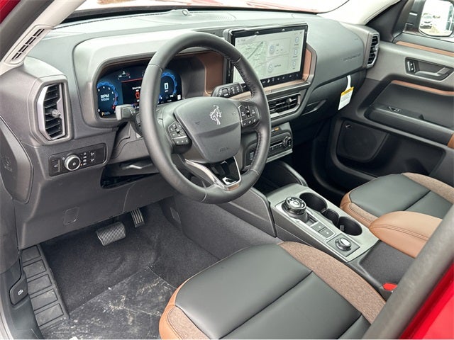 2025 Ford Bronco Sport Outer Banks®