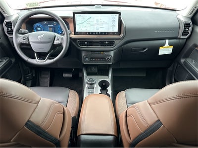 2025 Ford Bronco Sport Outer Banks®