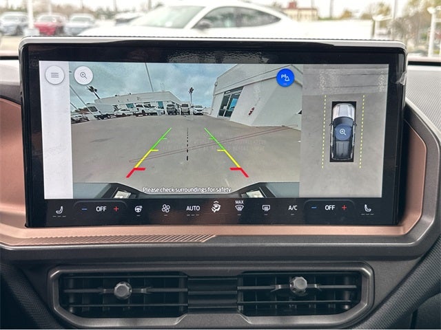 2025 Ford Bronco Sport Outer Banks®