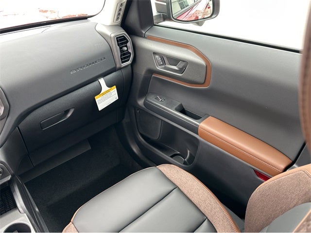 2025 Ford Bronco Sport Outer Banks®