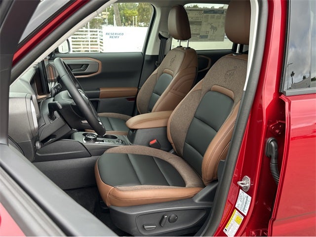 2025 Ford Bronco Sport Outer Banks®