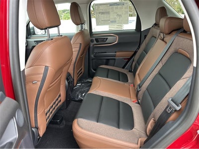 2025 Ford Bronco Sport Outer Banks®