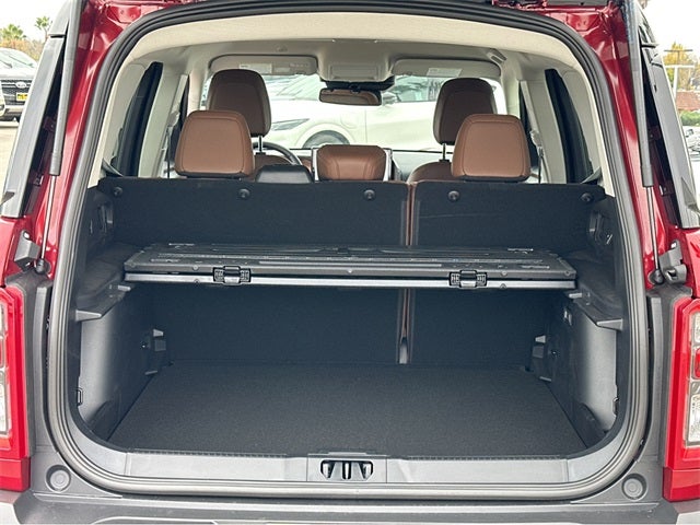 2025 Ford Bronco Sport Outer Banks®