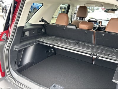 2025 Ford Bronco Sport Outer Banks®