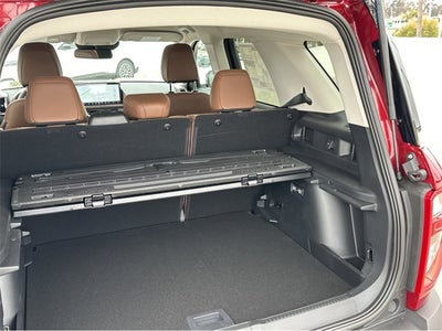 2025 Ford Bronco Sport Outer Banks®