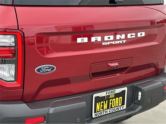 2025 Ford Bronco Sport Outer Banks®