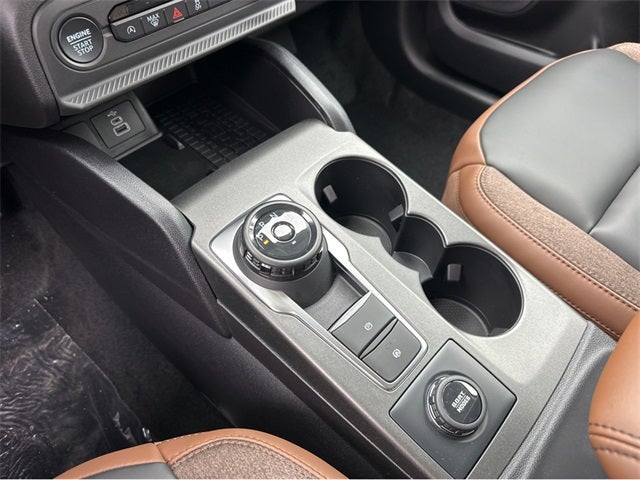 2025 Ford Bronco Sport Outer Banks®