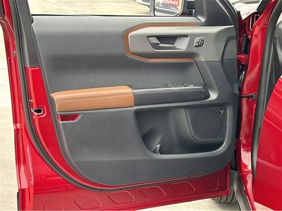 2025 Ford Bronco Sport Outer Banks®