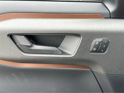 2025 Ford Bronco Sport Outer Banks®