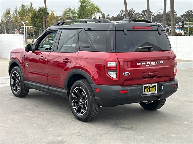 2025 Ford Bronco Sport Outer Banks®