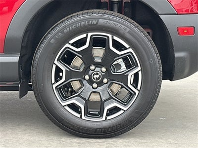 2025 Ford Bronco Sport Outer Banks®