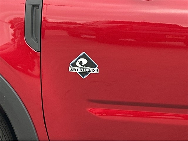 2025 Ford Bronco Sport Outer Banks®