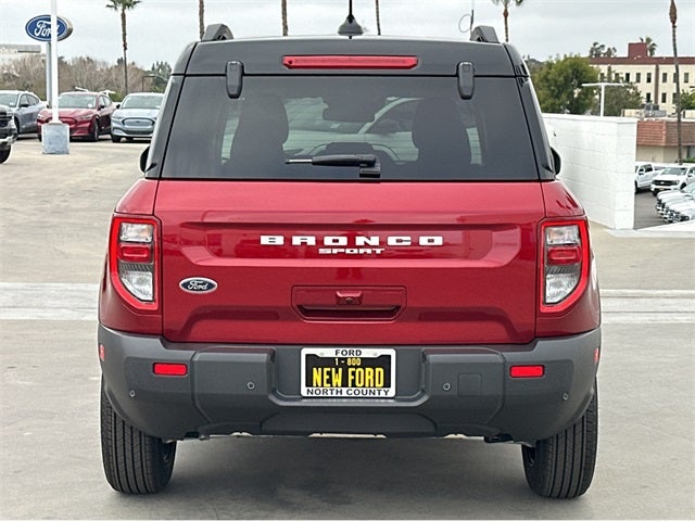 2025 Ford Bronco Sport Outer Banks®