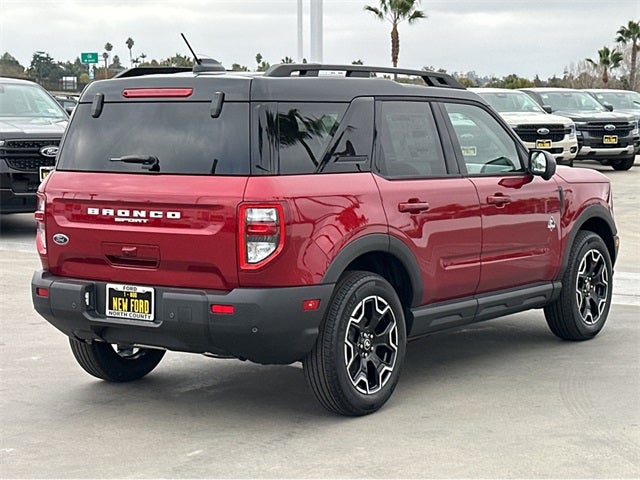 2025 Ford Bronco Sport Outer Banks®
