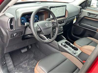 2025 Ford Bronco Sport Outer Banks®