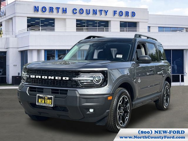 2026 Ford Bronco Sport Outer Banks®