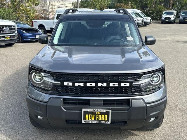 2026 Ford Bronco Sport Outer Banks®