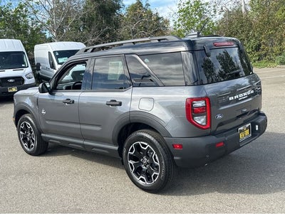 2026 Ford Bronco Sport Outer Banks®