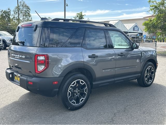 2026 Ford Bronco Sport Outer Banks®