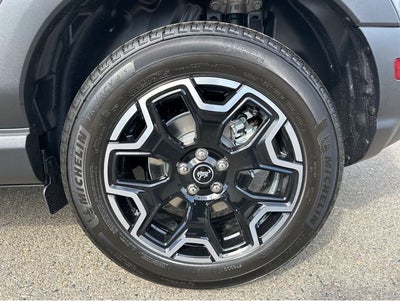 2026 Ford Bronco Sport Outer Banks®