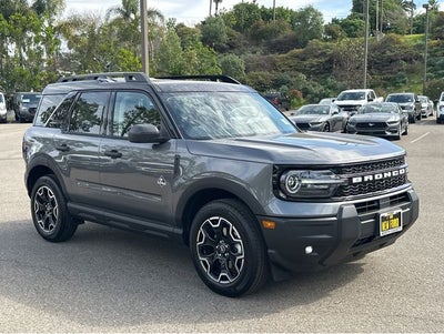 2026 Ford Bronco Sport Outer Banks®