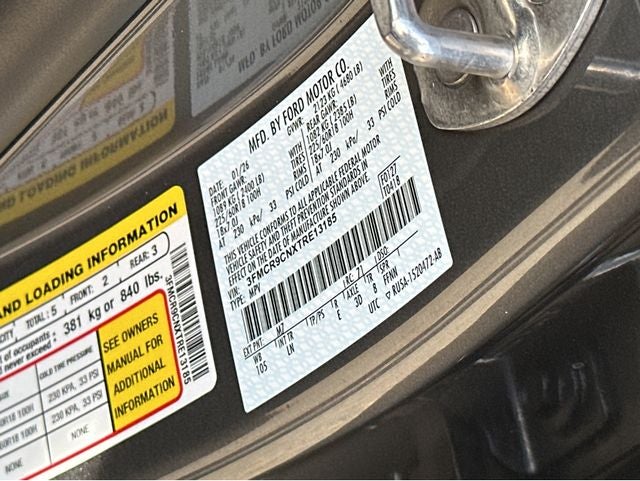 2026 Ford Bronco Sport Outer Banks®