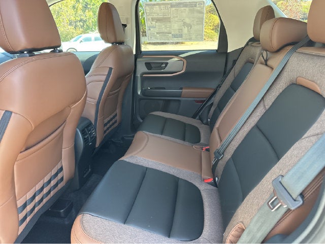 2026 Ford Bronco Sport Outer Banks®