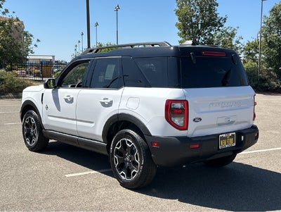 2026 Ford Bronco Sport Outer Banks®