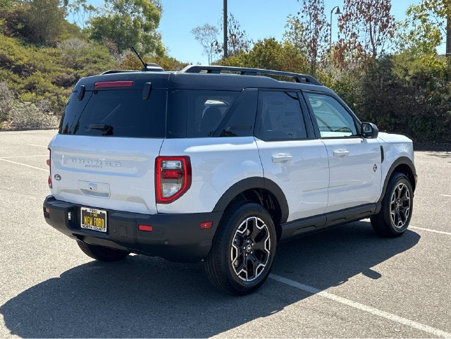 2026 Ford Bronco Sport Outer Banks®