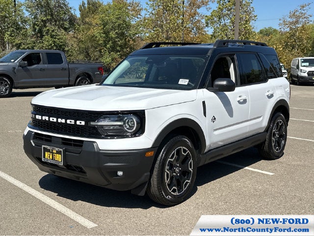 2026 Ford Bronco Sport Outer Banks®
