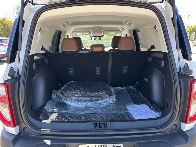2026 Ford Bronco Sport Outer Banks®