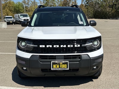 2026 Ford Bronco Sport Outer Banks®
