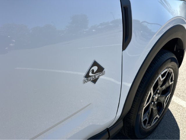 2026 Ford Bronco Sport Outer Banks®