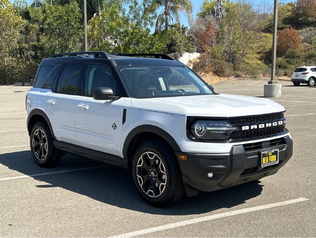 2026 Ford Bronco Sport Outer Banks®