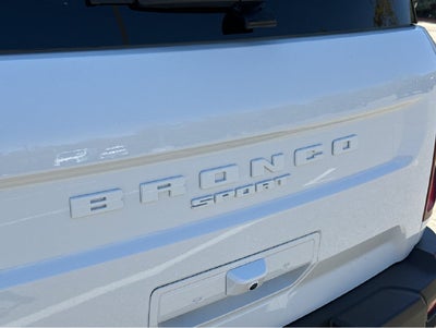 2026 Ford Bronco Sport Outer Banks®
