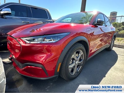 2023 Ford Mustang Mach-E Select