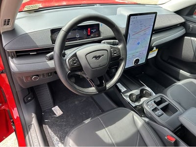 2026 Ford Mustang Mach-E Base