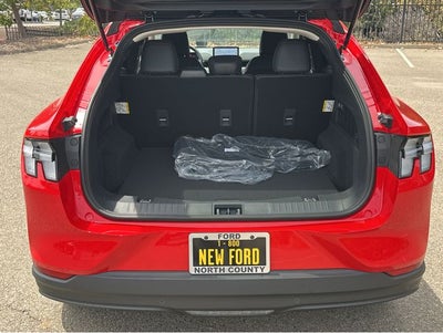 2026 Ford Mustang Mach-E Base
