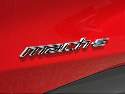 2026 Ford Mustang Mach-E Base