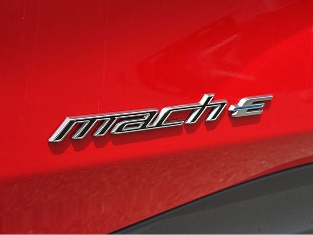 2026 Ford Mustang Mach-E Base