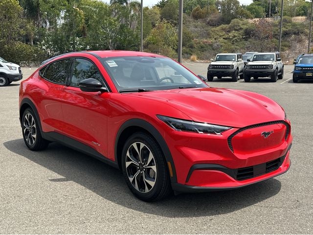 2026 Ford Mustang Mach-E Base
