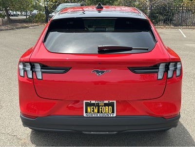 2026 Ford Mustang Mach-E Base