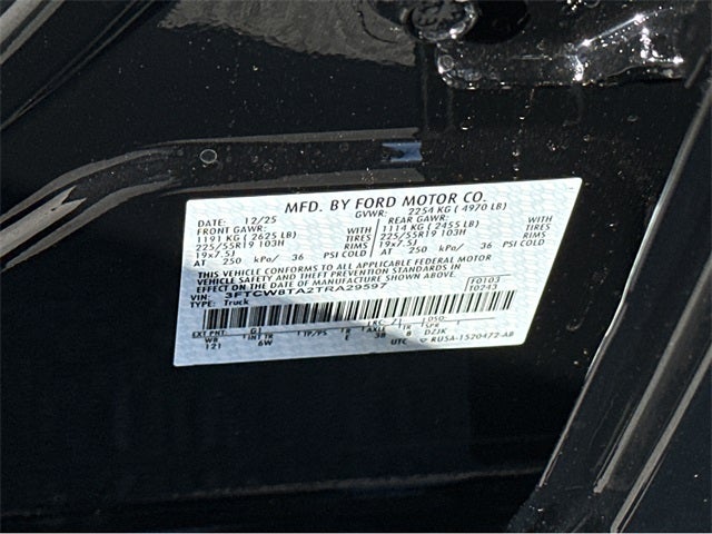 2026 Ford Maverick Maverick Lobo™