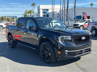 2026 Ford Maverick Maverick Lobo™