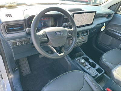 2026 Ford Maverick Maverick Lobo™