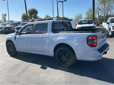 2026 Ford Maverick Maverick Lobo™