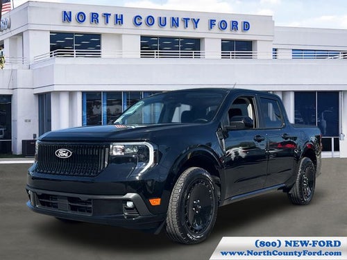 2025 Ford Maverick Lobo™